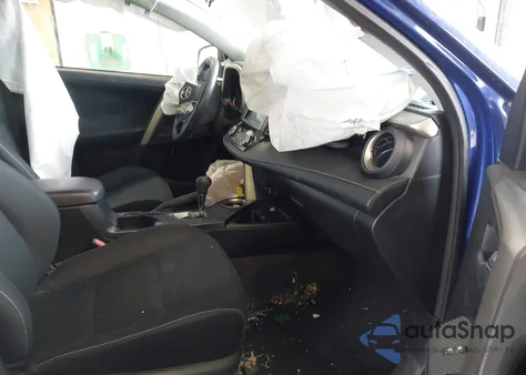 2014 Toyota Rav4 Xle из США, поврежденный, VIN 2T3RFREV1EW149731